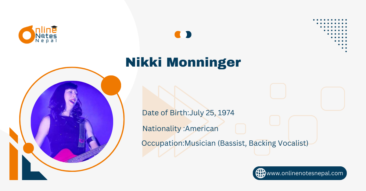 Nikki Monninger